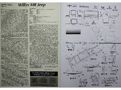 Samochód pożarniczy Willys Jeep - image 3