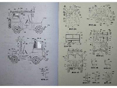 Samochód pożarniczy Willys Jeep - image 9