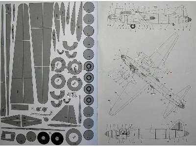 Japoński bombowiec Mitsubishi G4M1 Betty - image 7