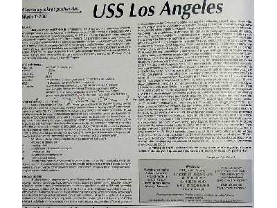 Atomowy okręt podwodny USS Los Angeles - image 3