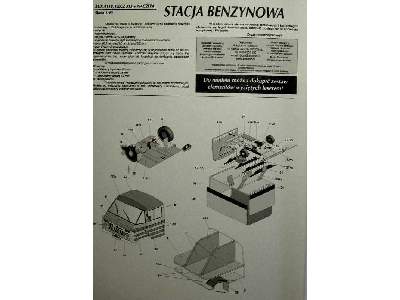 Stacja Benzynowa: Jelcz 315 + Naczepa, Żuk A11B - image 14