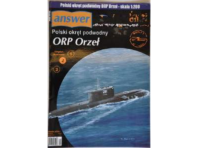 Polski okręt podwodny ORP Orzel - image 1