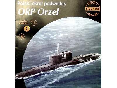 Polski okręt podwodny ORP Orzel - image 2