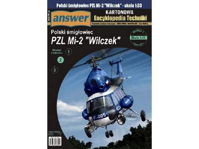 Śmigłowiec PZL Mi-2 Wilczek - image 1