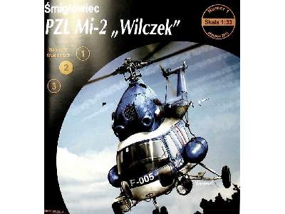 Śmigłowiec PZL Mi-2 Wilczek - image 2