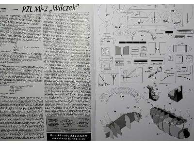 Śmigłowiec PZL Mi-2 Wilczek - image 3