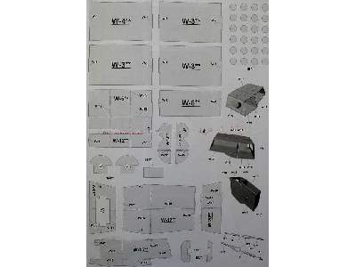 Radziecki czołg ciężki KW-1 - image 7