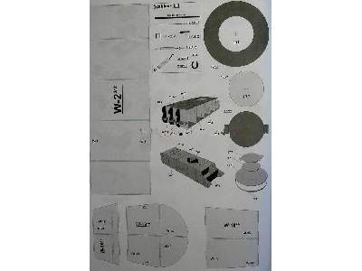 Radziecki czołg ciężki KW-1 - image 12