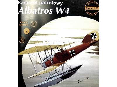 Samolot patrolowy Albatros W-4 - image 2