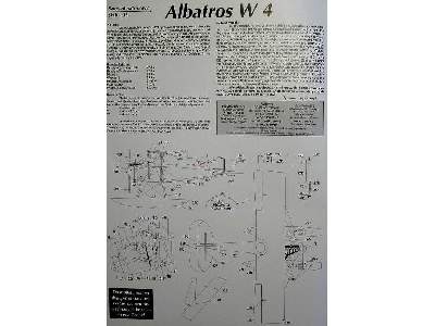 Samolot patrolowy Albatros W-4 - image 3