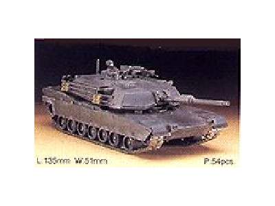M-1e1 Abrams - image 1