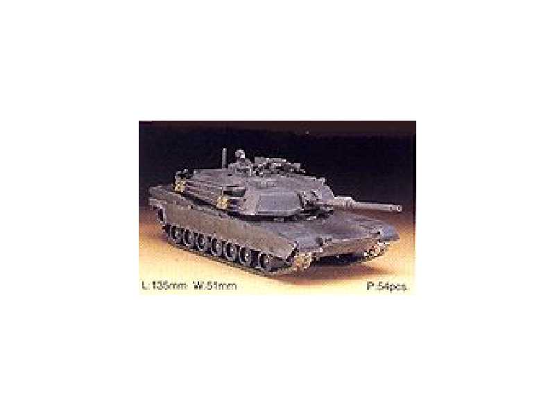 M-1e1 Abrams - image 1