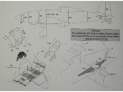 Włoski myśliwiec Macchi C.202 Folgore - image 5