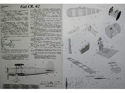 Włoski myśliwiec Fiat CR.42 - image 3