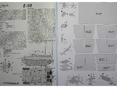 Niemiecki czołg E-10 - image 3