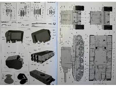 Radziecki czołg ciężki KW-2 - image 9