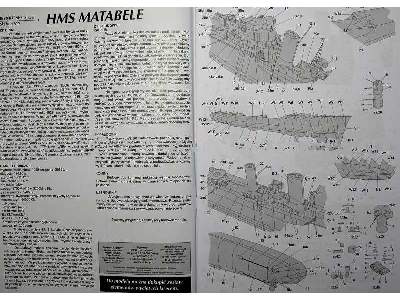 Brytyjski niszczyciel HMS Matabele - image 5