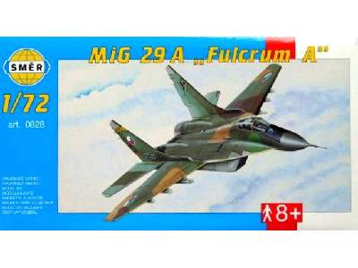 MiG-29A Fulcrum Soviet Fighter  - image 1