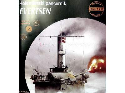 Holenderski pancernik Evertsen - image 2