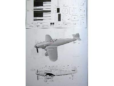 Niemiecki myśliwiec Messerschmitt Me-109 K4 - image 3