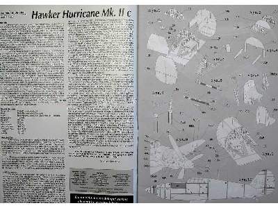 Samolot myśliwski Hawker Hurricane Mk.IIc - image 3