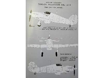 Samolot myśliwski Hawker Hurricane Mk.IIc - image 9