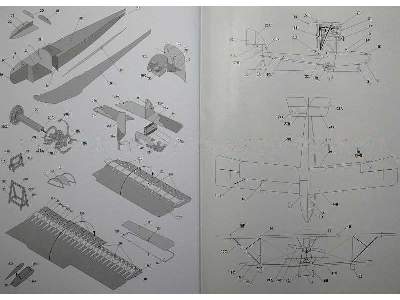 Włoska łódź latająca Macchi M.5 wydanie II - image 7