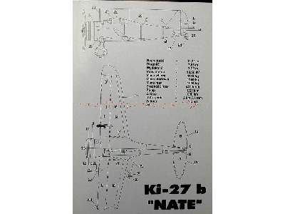 Ki-27b NATE - image 8