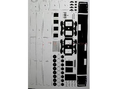 Lokomotywa elektryczna EM-10, Wagony osobowe 111A i 112A - image 4