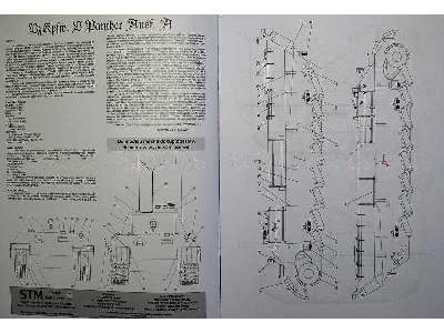 niemiecki czołg średni Panther Ausf. A numer 7 - image 12