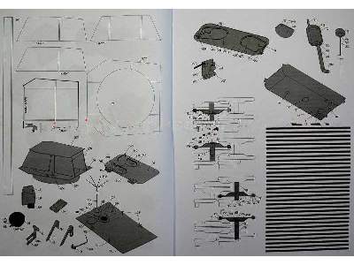 niemiecki czołg średni Panther Ausf. A numer 7 - image 17