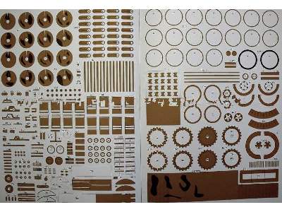 niemiecki wóz zabezpieczenia technicznego Bergepanzer Tiger nume - image 6