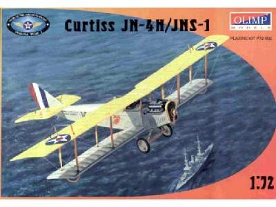 Curtiss JN-4H/JNS-1 - image 1