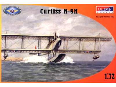 Curtiss N-9H - image 1