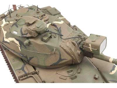 M60A1 Patton - image 12