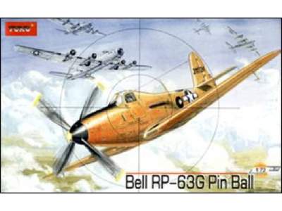 Bell RP-63G Pin Ball - image 1