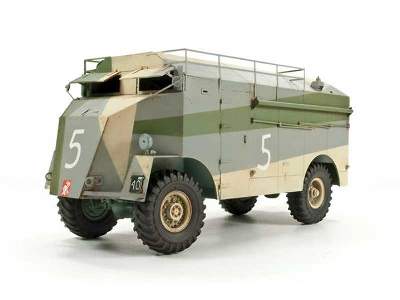 British AEC Dorchester 4x4 ACV - Armoured Comman Vehicle - image 7