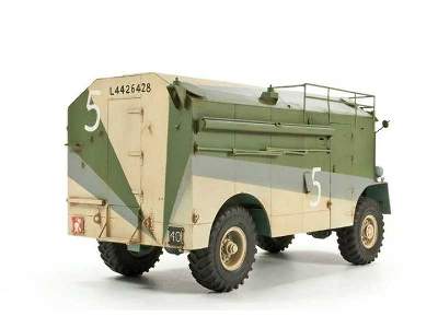 British AEC Dorchester 4x4 ACV - Armoured Comman Vehicle - image 8