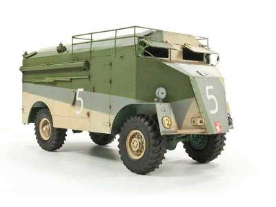 British AEC Dorchester 4x4 ACV - Armoured Comman Vehicle - image 9