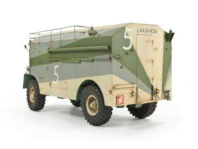 British AEC Dorchester 4x4 ACV - Armoured Comman Vehicle - image 10