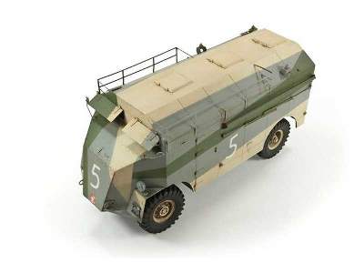 British AEC Dorchester 4x4 ACV - Armoured Comman Vehicle - image 11