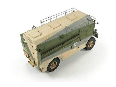 British AEC Dorchester 4x4 ACV - Armoured Comman Vehicle - image 12