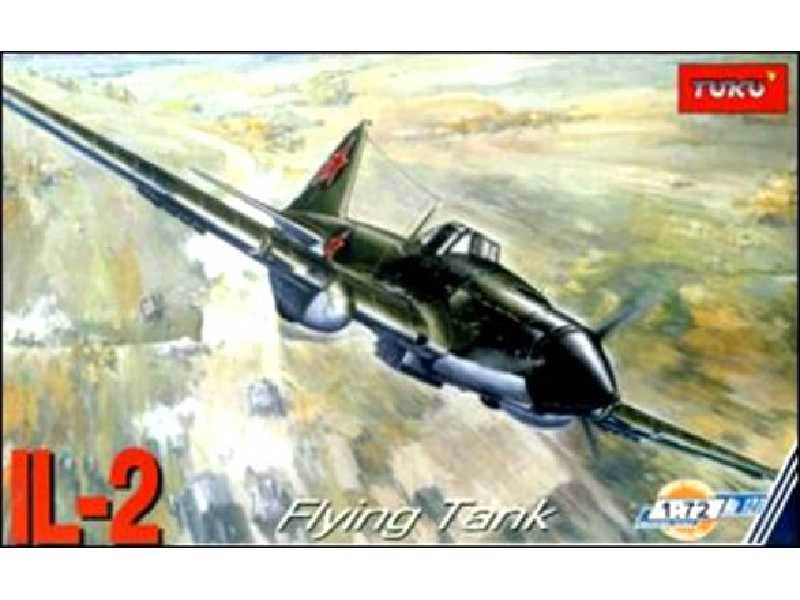 Ilyushin IL-2 Flying Tank - image 1