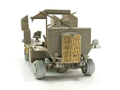 British AEC Dorchester 4x4 ACV - Armoured Comman Vehicle - image 26