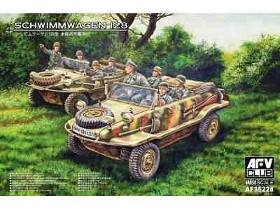 Schwimmwagen 128 - image 1