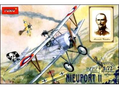 Nieuport 11Bebe - image 1