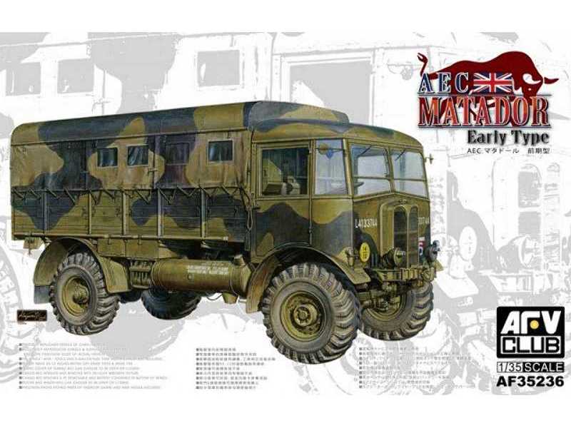 AEC Matador Early Type - image 1