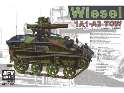 Wiesel 1A1-A2 TOW - image 1