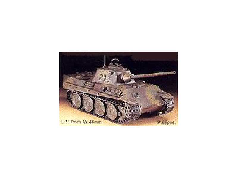 Pz.Kpfw V Panther Ausf. F - image 1
