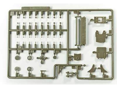 Churchill TLC Type-A w/Carpet Laying Device - image 2